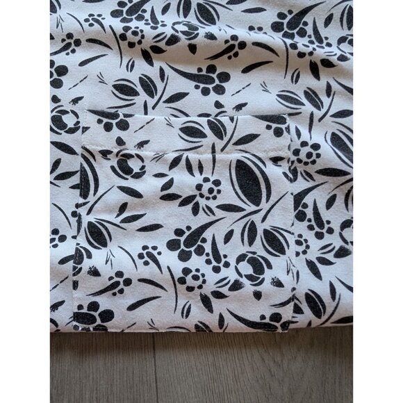 Venezia Womens Floral Pattern Top Size 2X - Picture 5 of 7